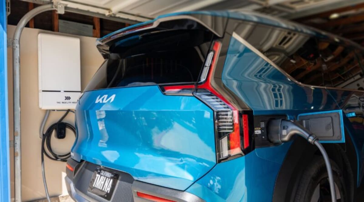 Massachusetts Turns Parked EVs Into Grid-Saving Batteries - Image 2