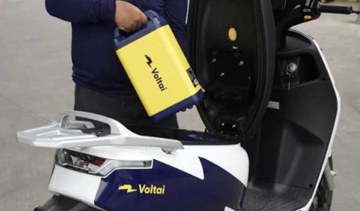 Manila Delivery Scooters Go Electric in 1-Minute Swaps - Image 3