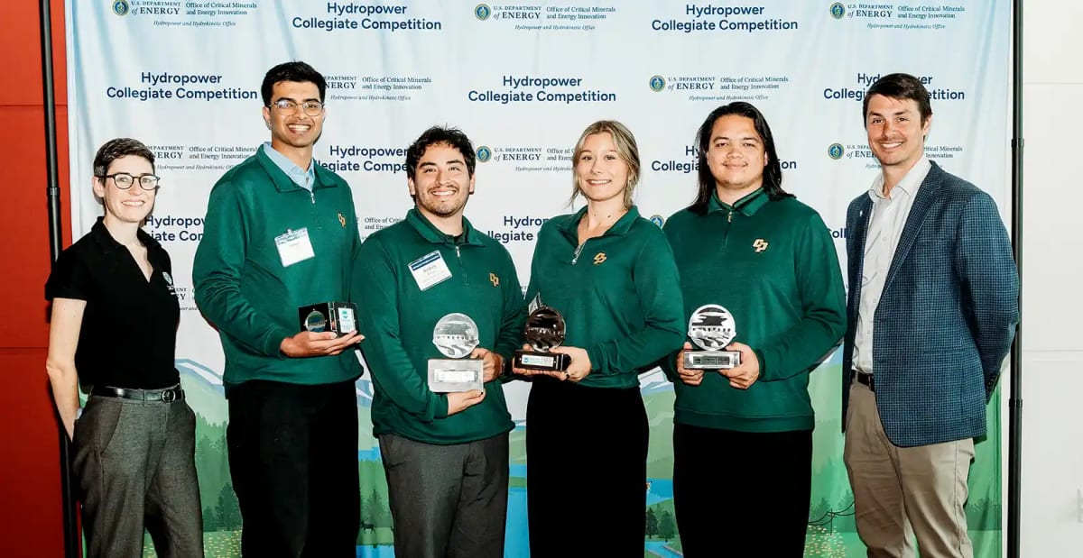 College Teams Win Big in Clean Energy Design Contests - Image 3