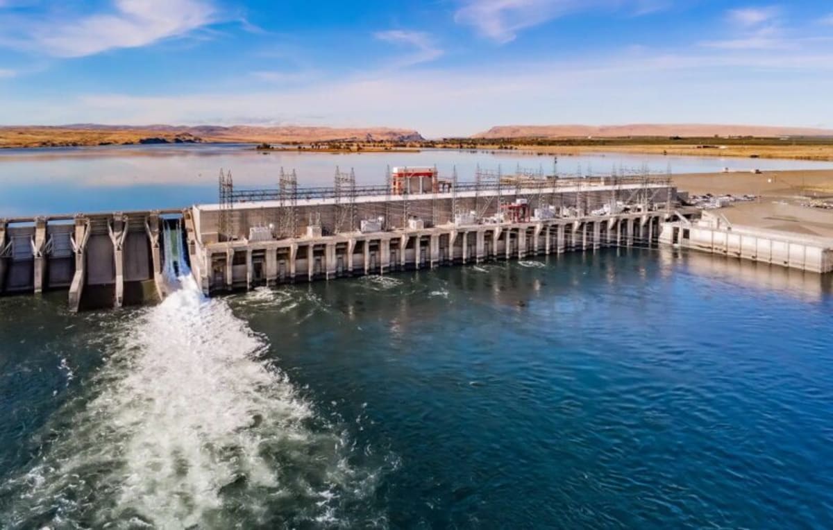 Columbia River Dams Boost Power 3.3% by Working Together - Image 2