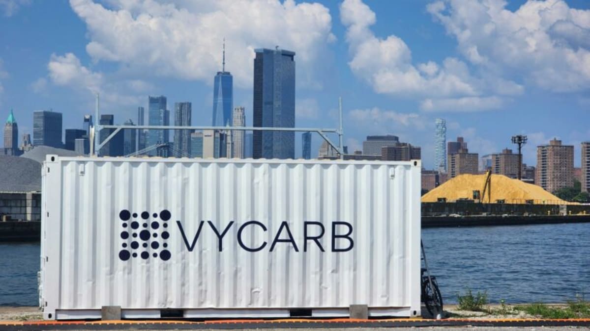 Brooklyn Startup Stores CO2 in Seawater at 99% Efficiency - Image 2