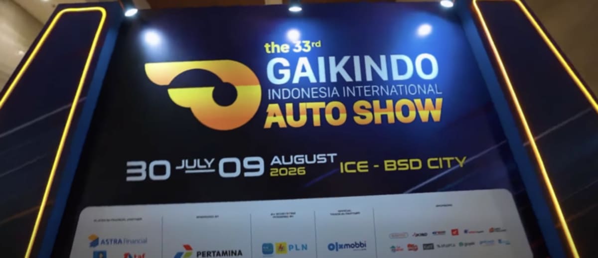 Indonesia Auto Show: Electric Vehicles Take Over Market - Image 2