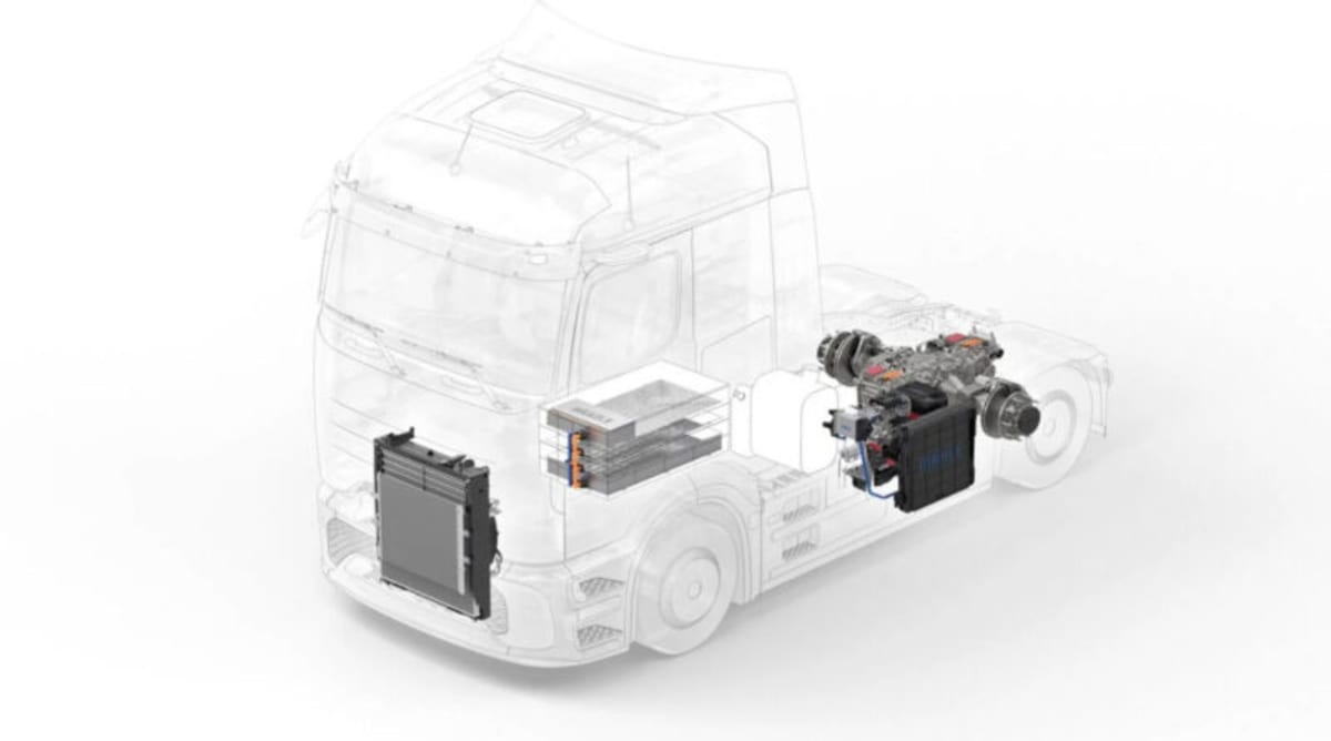 Mahle's Electric Truck Extender Cuts Emissions 80% - Image 2