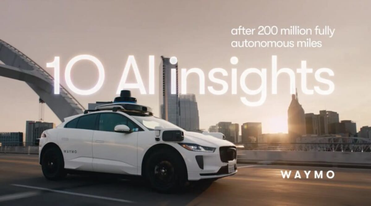 Waymo's 200M Autonomous Miles Make Roads Measurably Safer - Image 2