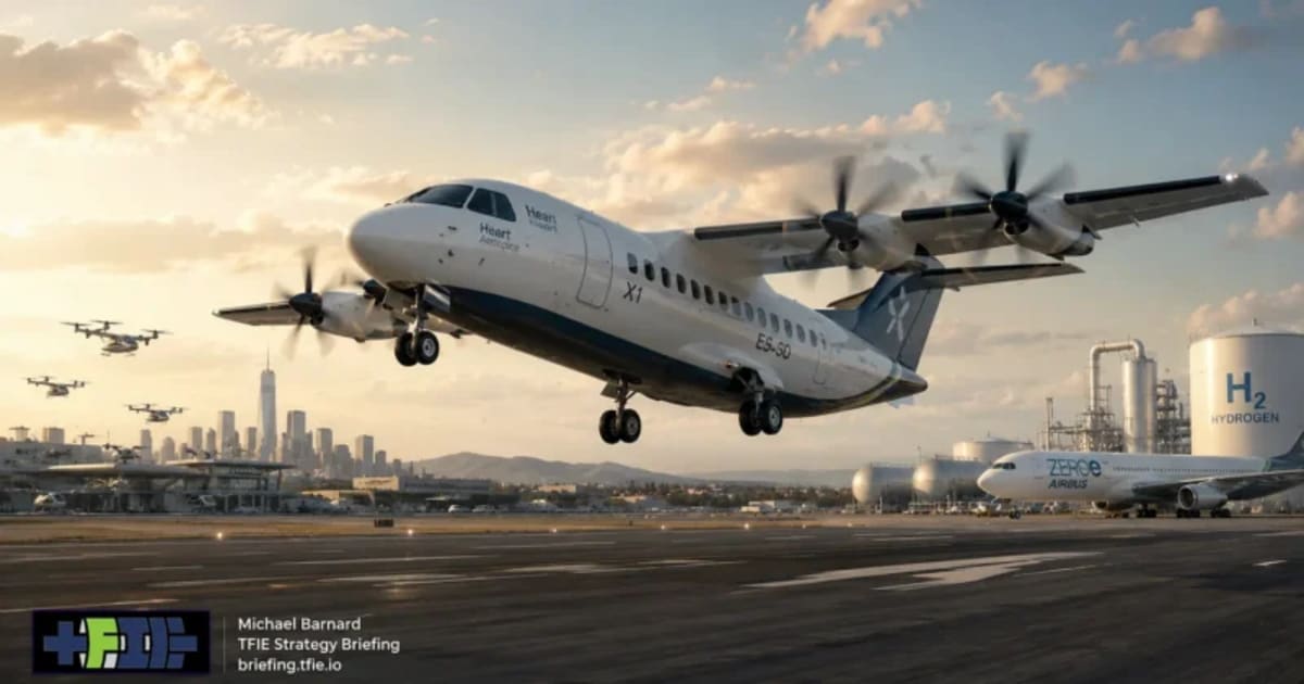 World's Largest Electric Plane Flies for 27 Minutes - Image 2