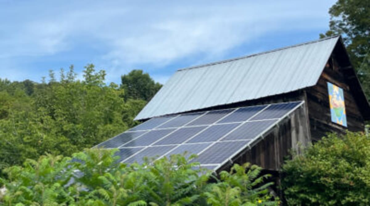 Vermont Farm Family Goes 50% Solar in Decade - Image 3