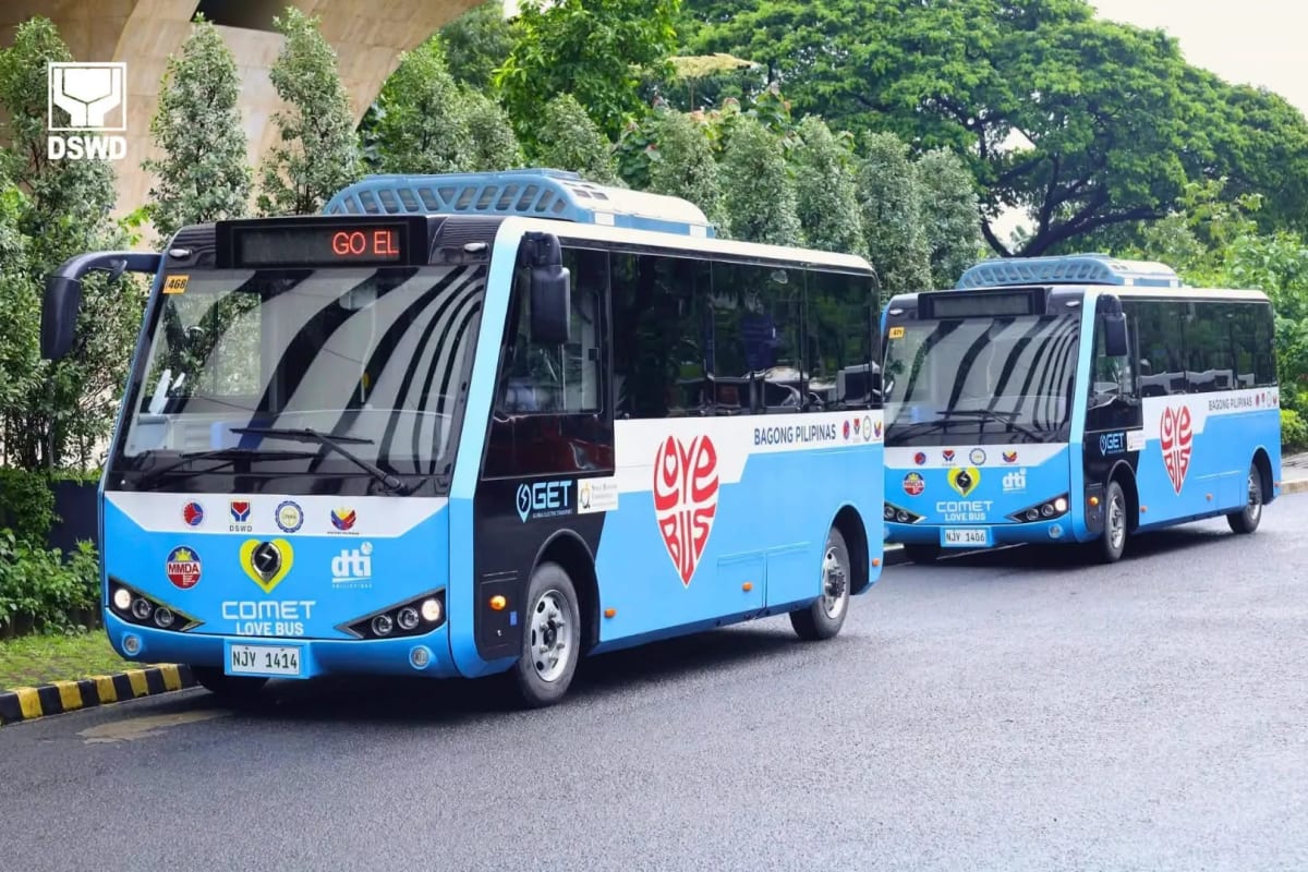 Philippines Expands Free Electric Buses to More Cities - Image 3
