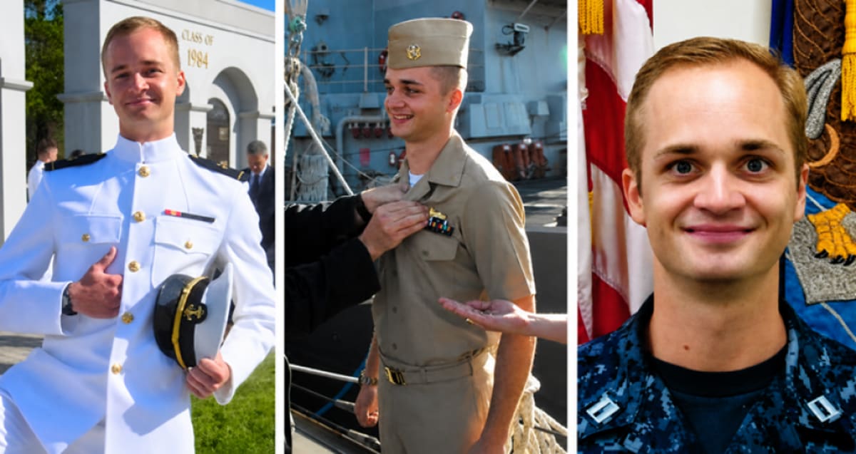 Navy Vet Taylor Searcy Powers GM's Clean Energy Future - Image 2