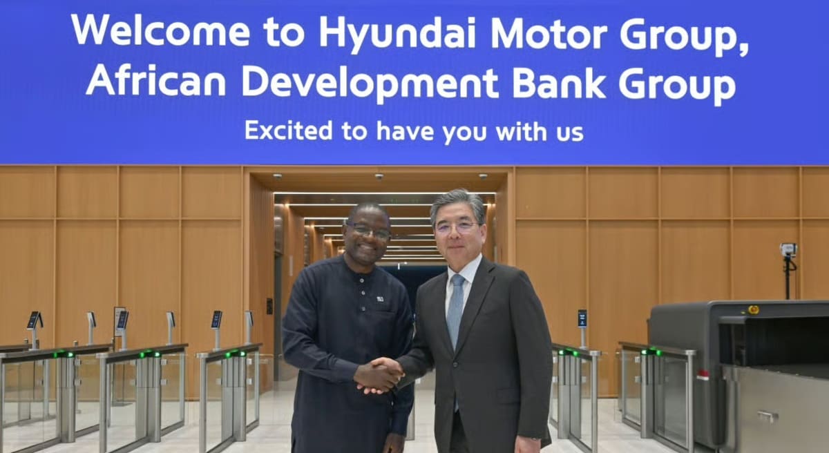 Hyundai and African Bank Partner on Clean Energy Future - Image 3