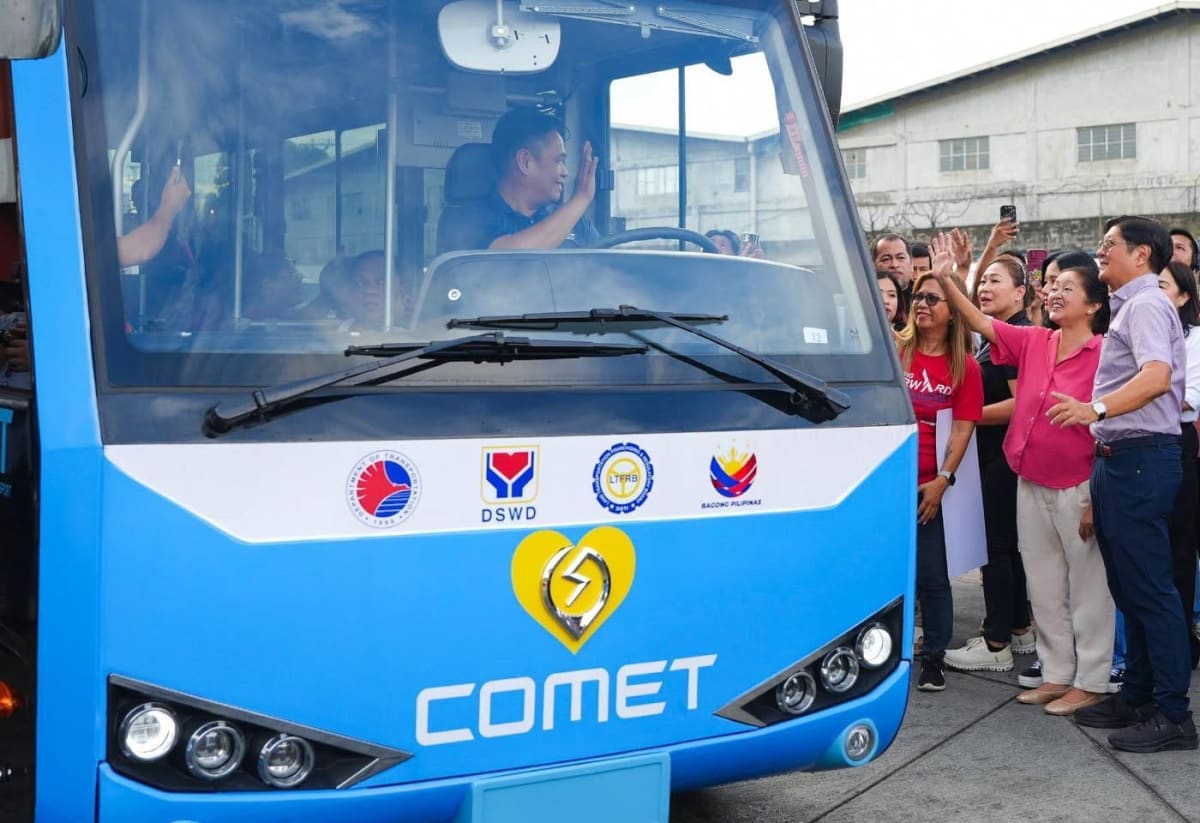 Philippines Expands Free Electric Buses to More Cities