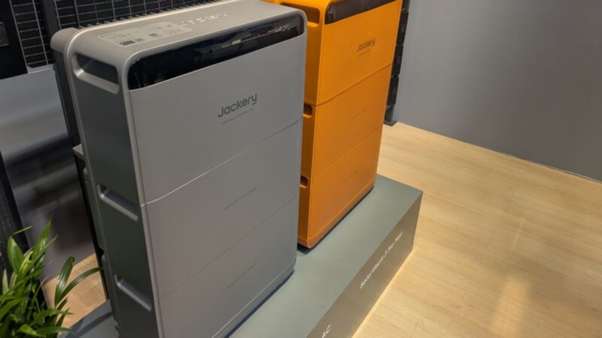 Jackery's Starter Solar System Grows With Your Home - Image 2