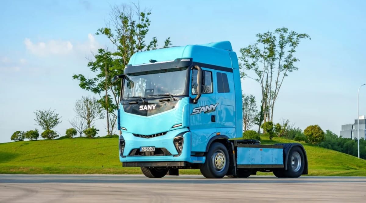Electric Trucks Dominate Europe's Biggest Transportation Show - Image 4