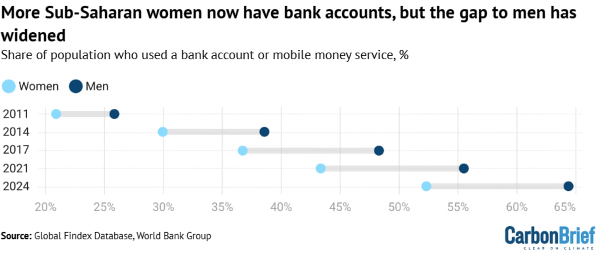 Bank Access Helps African Women Weather Climate Disasters - Image 4