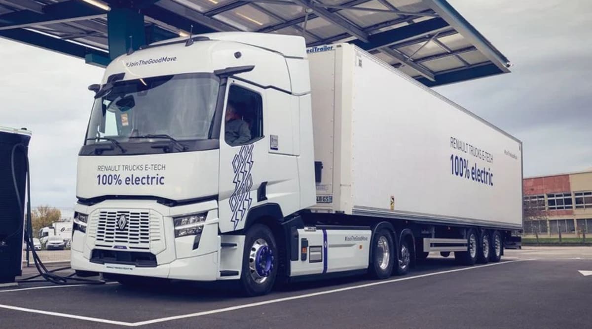 Electric Trucks Dominate Europe's Biggest Transportation Show - Image 3