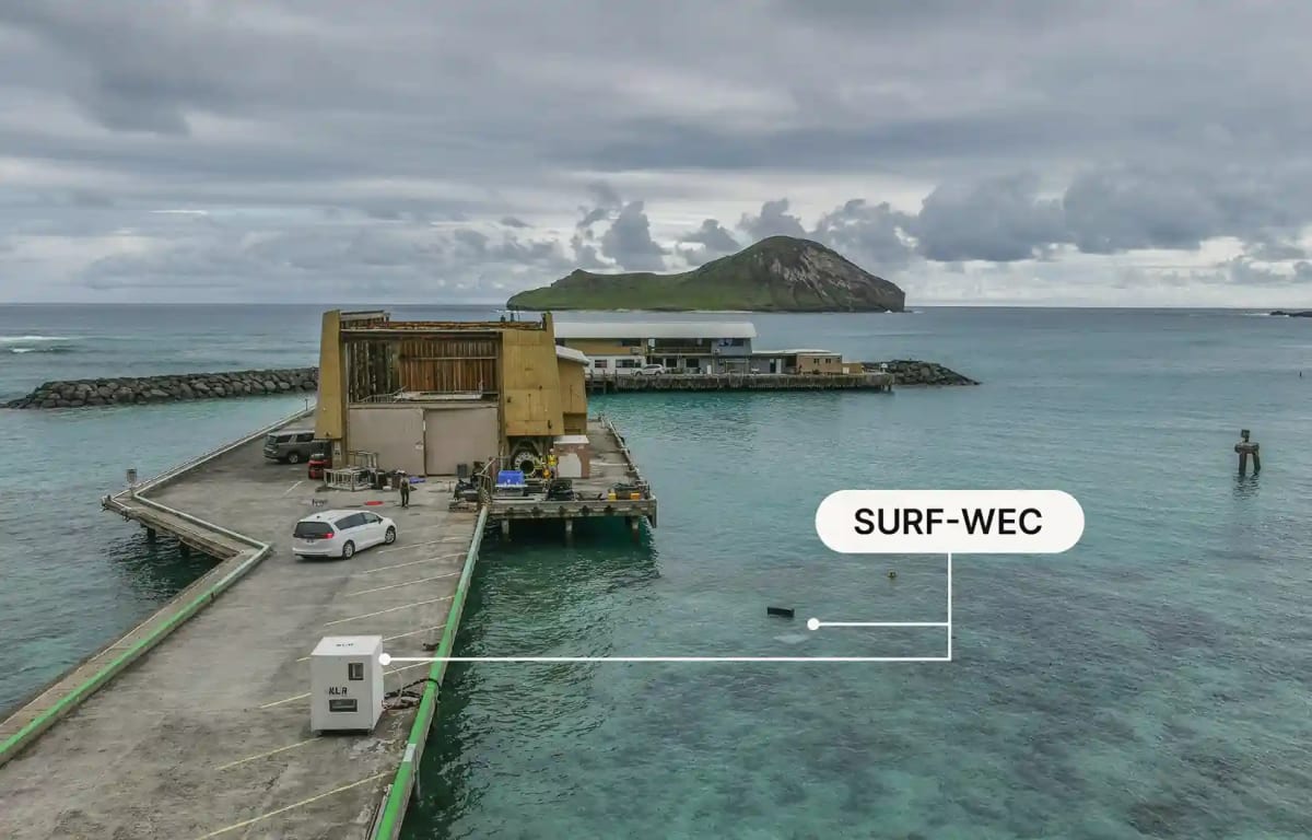 Hawaii Wave Device Turns Ocean Motion Into Clean Power - Image 4