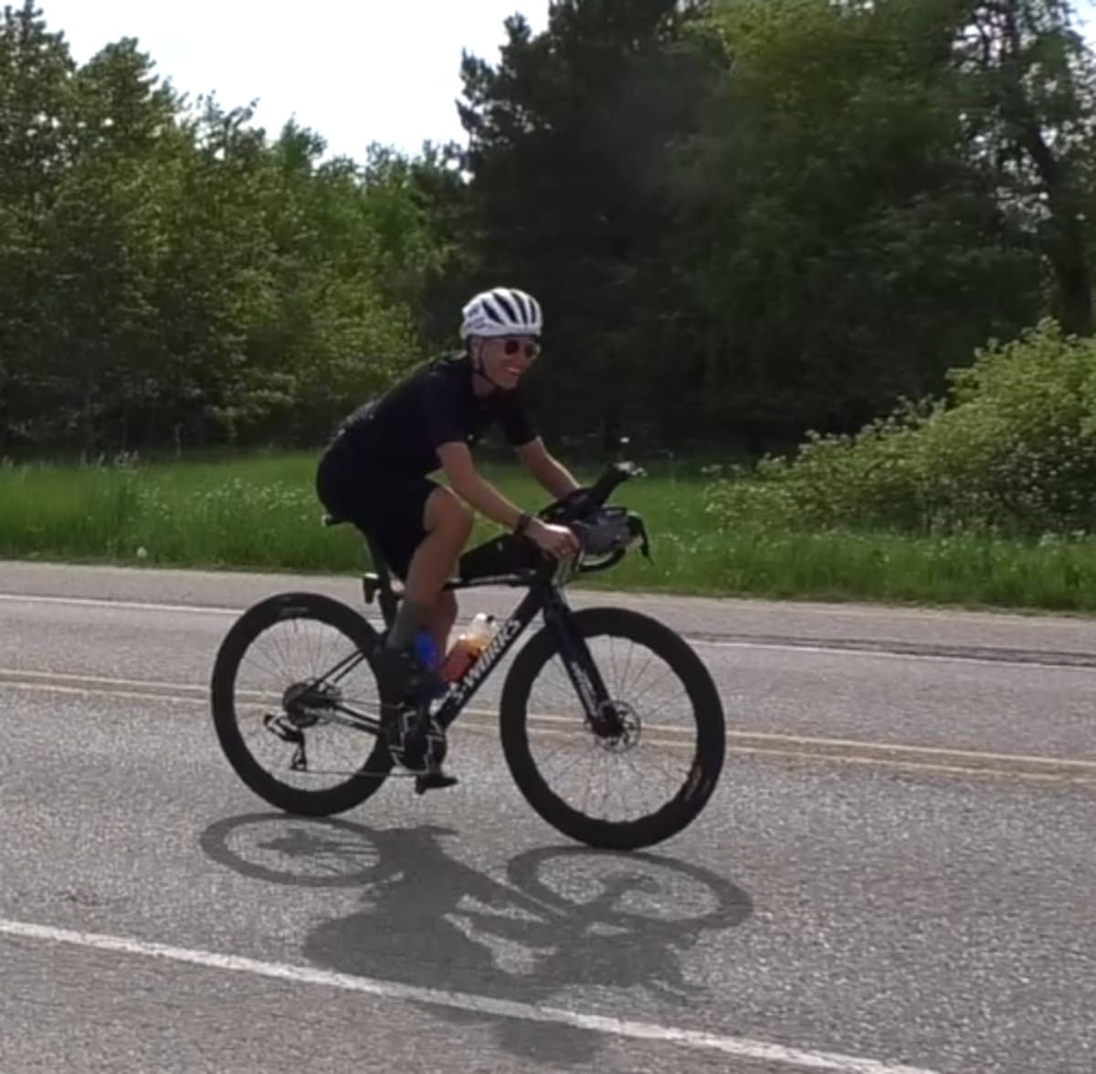Cyclist Lael Wilcox Chases 18,000-Mile World Record at 40