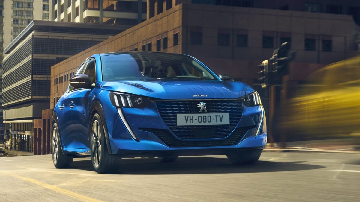 Peugeot Sales Surge 24% as France, Germany Go Electric