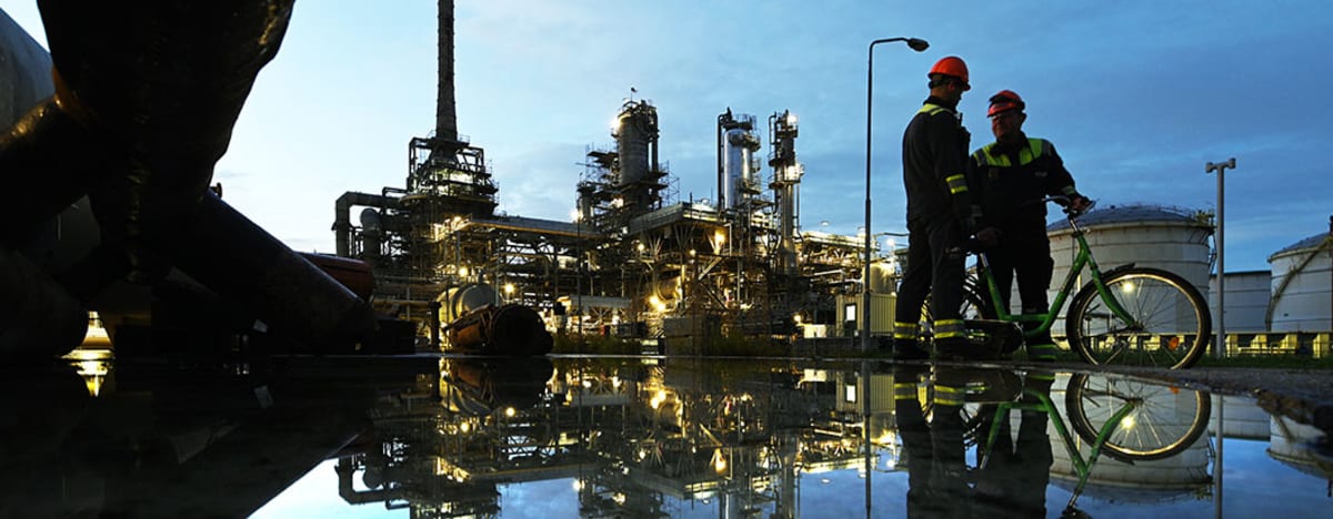 Rotterdam to Build Plant Turning 80K Tons of Plastic Waste