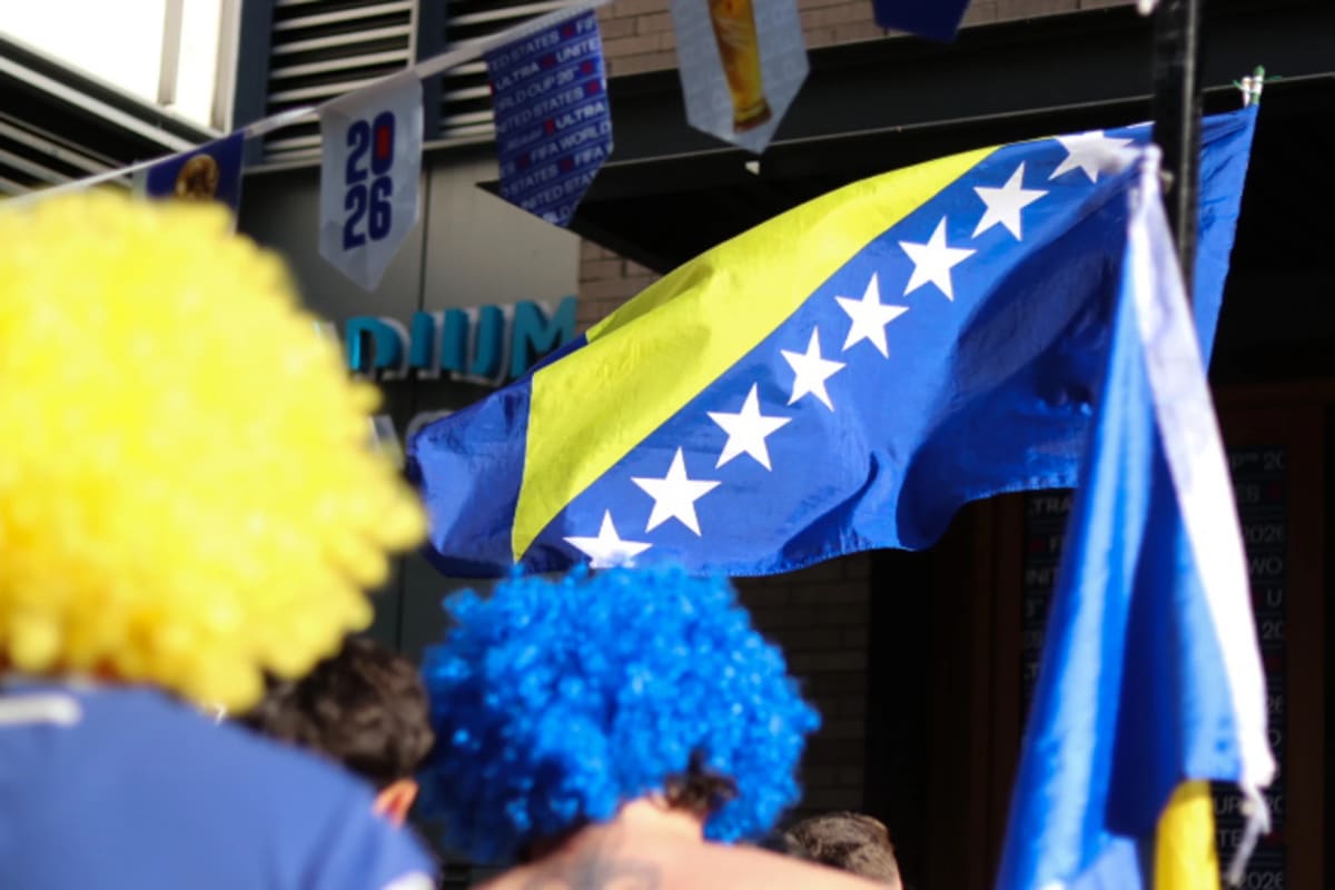 Bosnia Reaches Historic World Cup Round, Unites Diaspora - Image 2