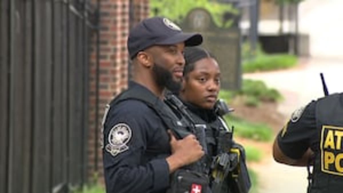 Atlanta Veteran Wades Through Flood to Save Trapped Driver - Image 4