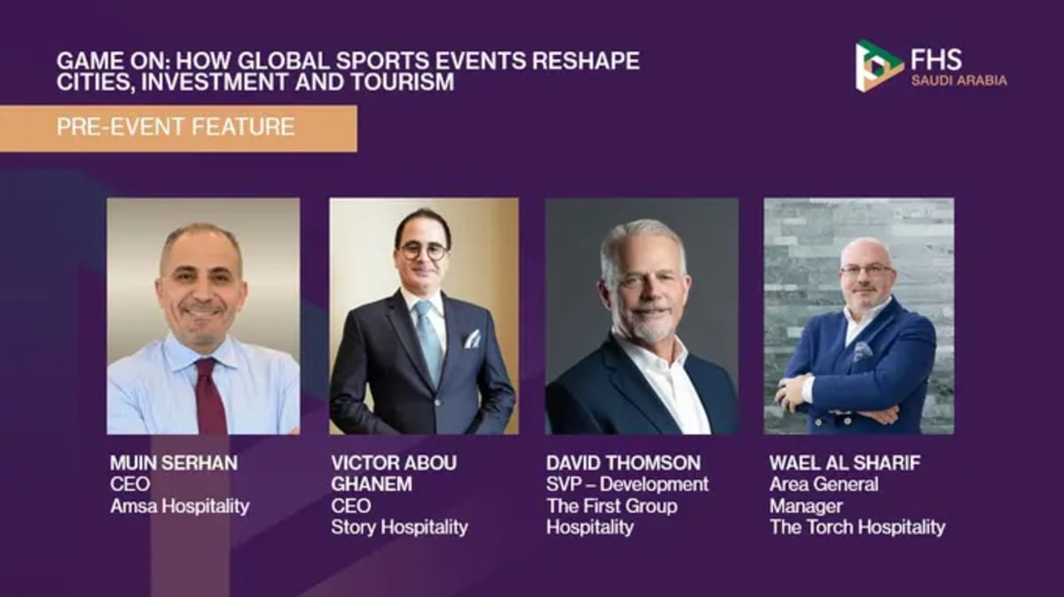 Saudi Arabia Turns Sports Events Into 20-Year Tourism Plan - Image 2