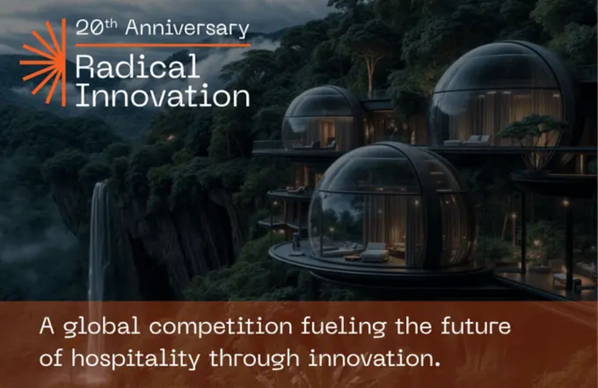 Innovation Platform Adds Tech Category in 20th Year - Image 2