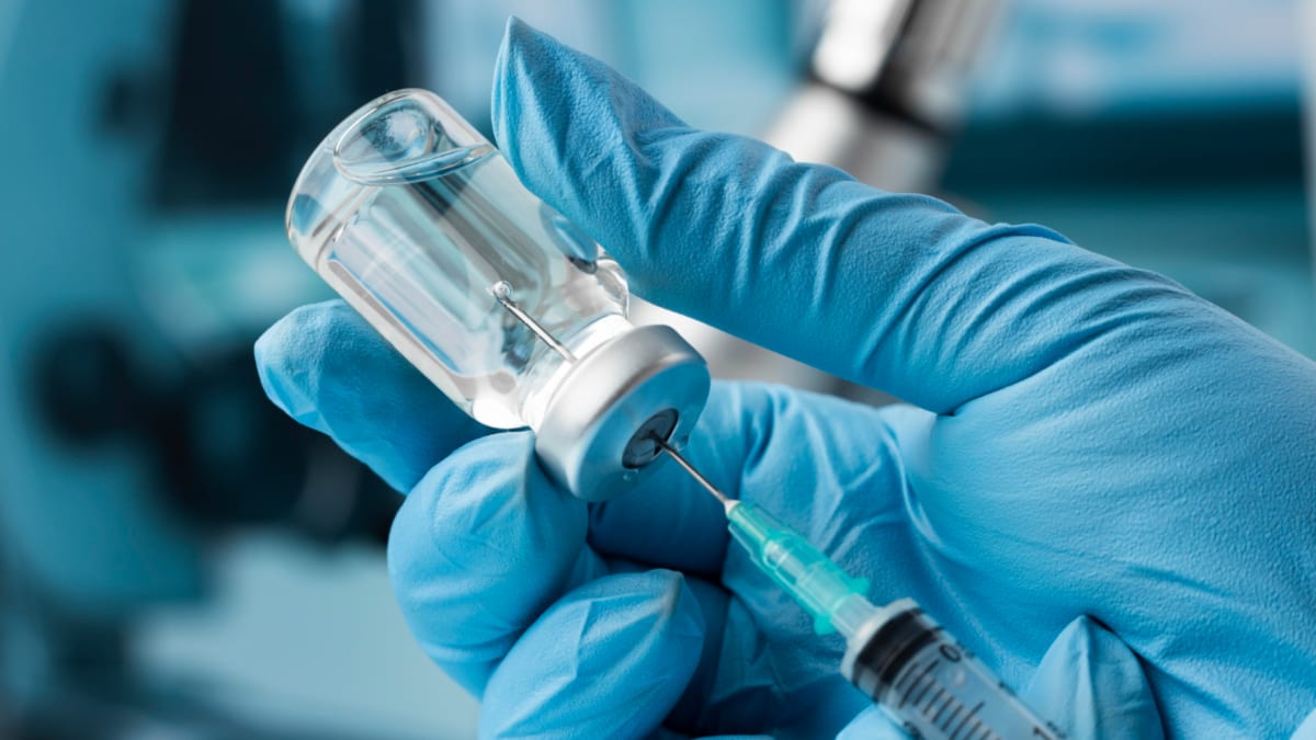 Computer-Designed Vaccine Shows Promise in Human Trials