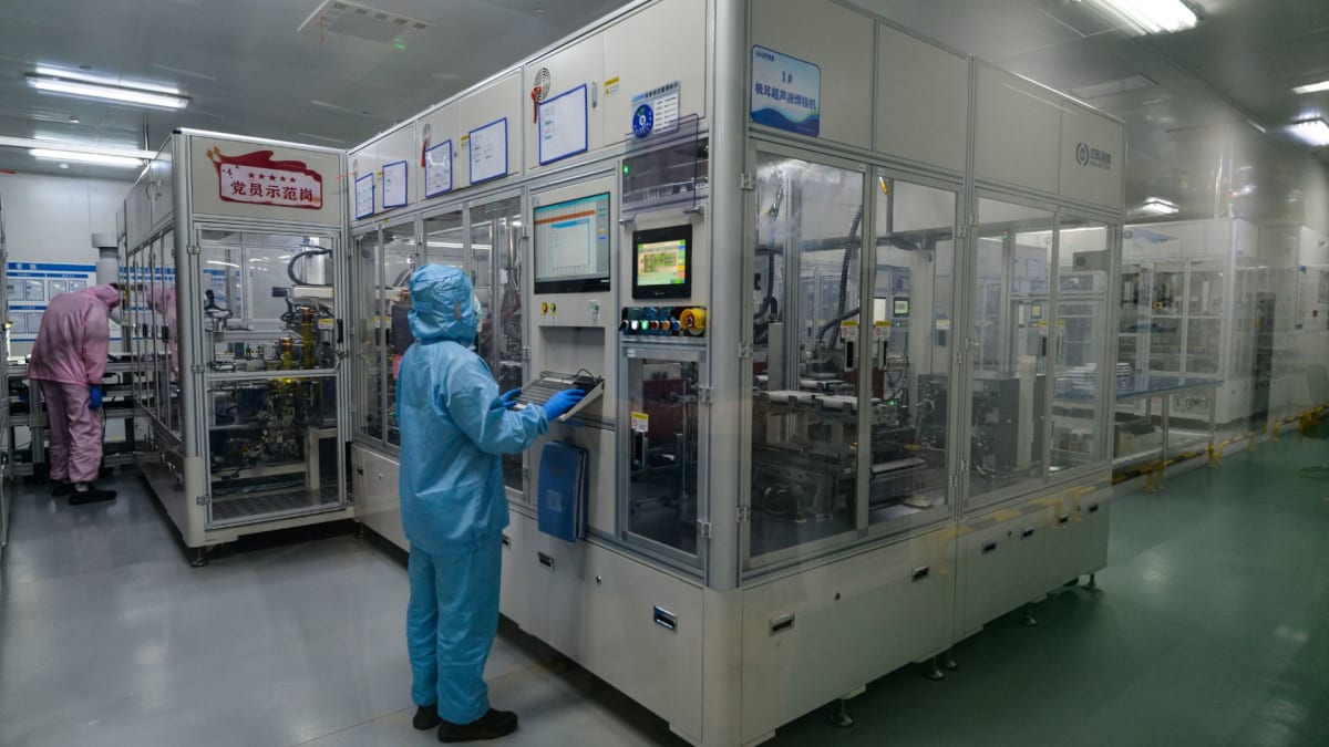 Sodium-Ion Batteries Could Transform US Power Grid