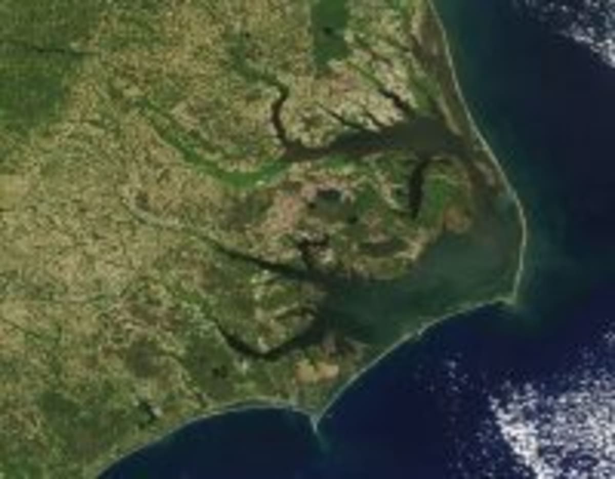 Scientists Track 60 Bottles to Map Pollution from Raleigh to Sea - Image 2