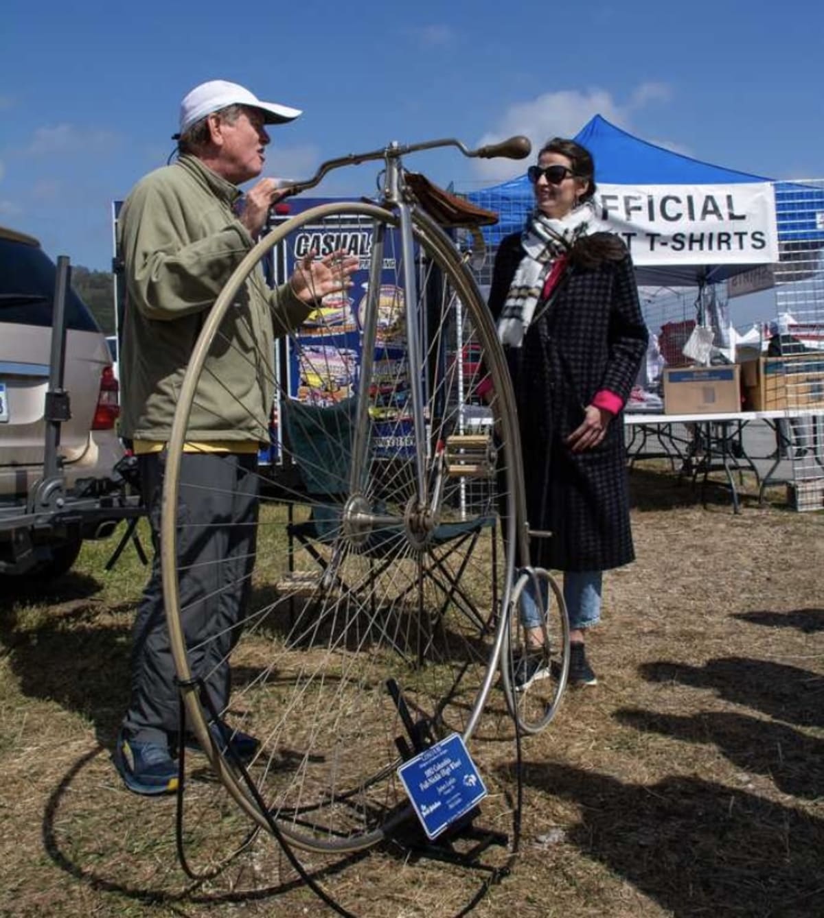 California Car Show Seeks Volunteers for 2026 Event
