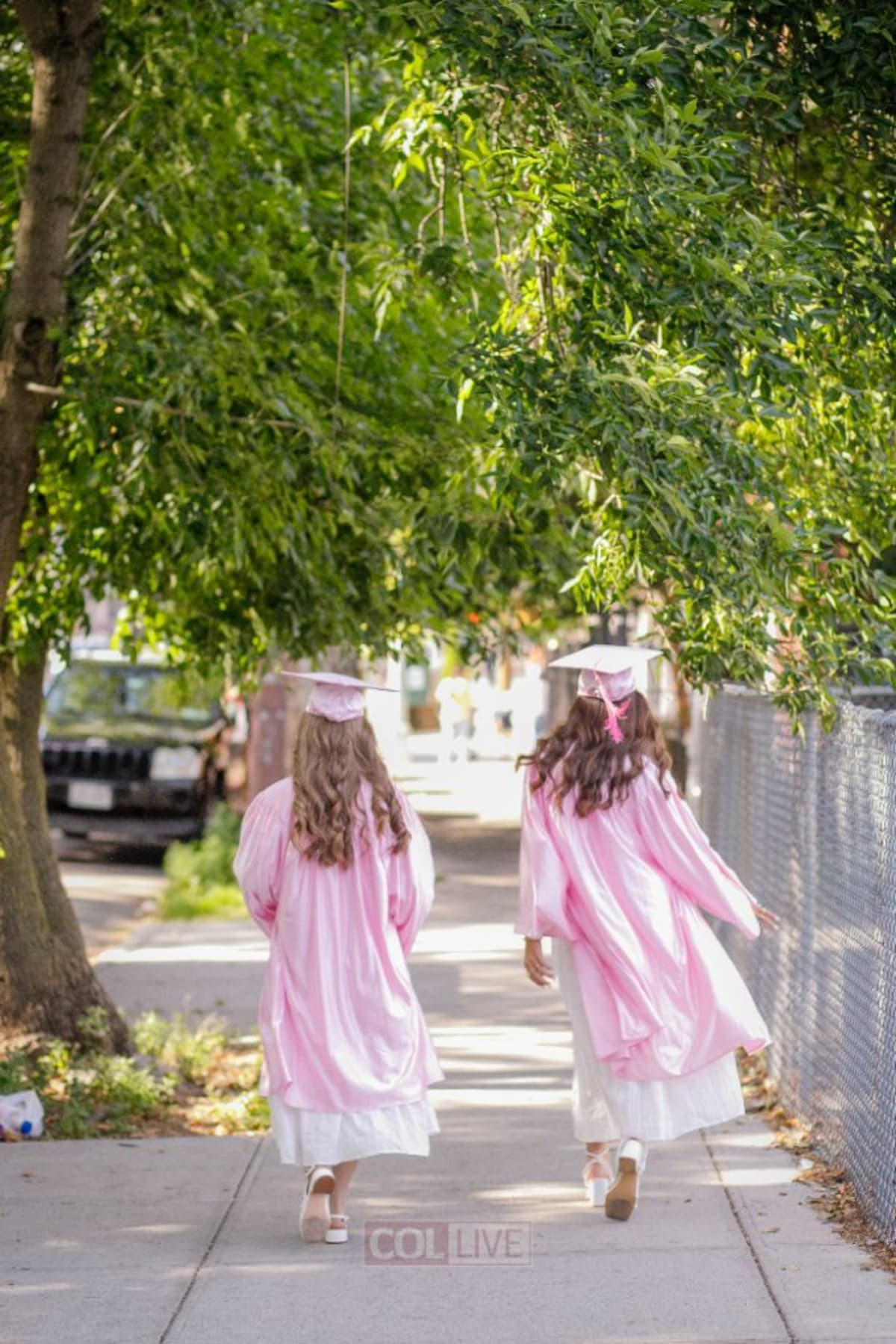 Crown Heights School Graduates Class Built on Confidence - Image 3