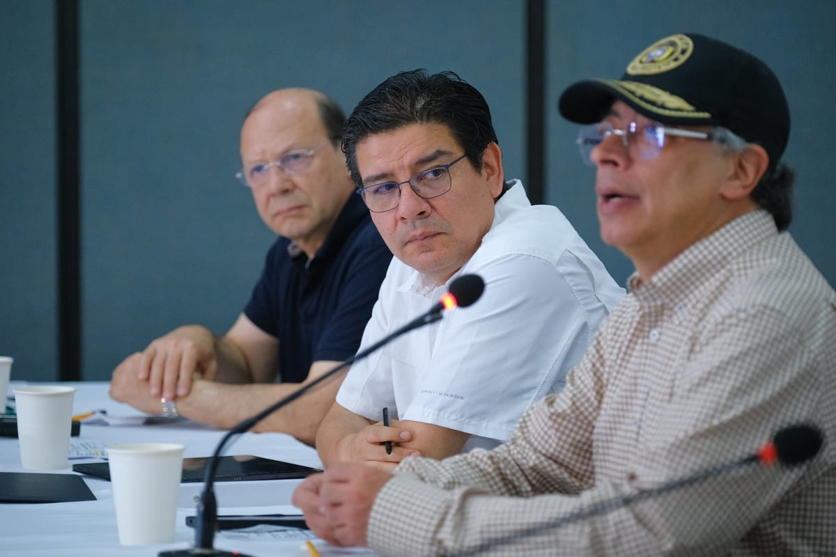 Colombian families receiving support through government social programs helping reduce national poverty levels