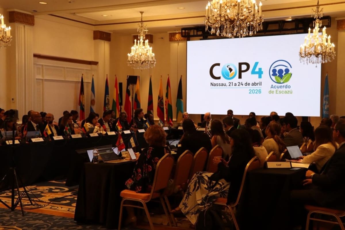 Colombia Launches Protection Plan for Environmental Defenders