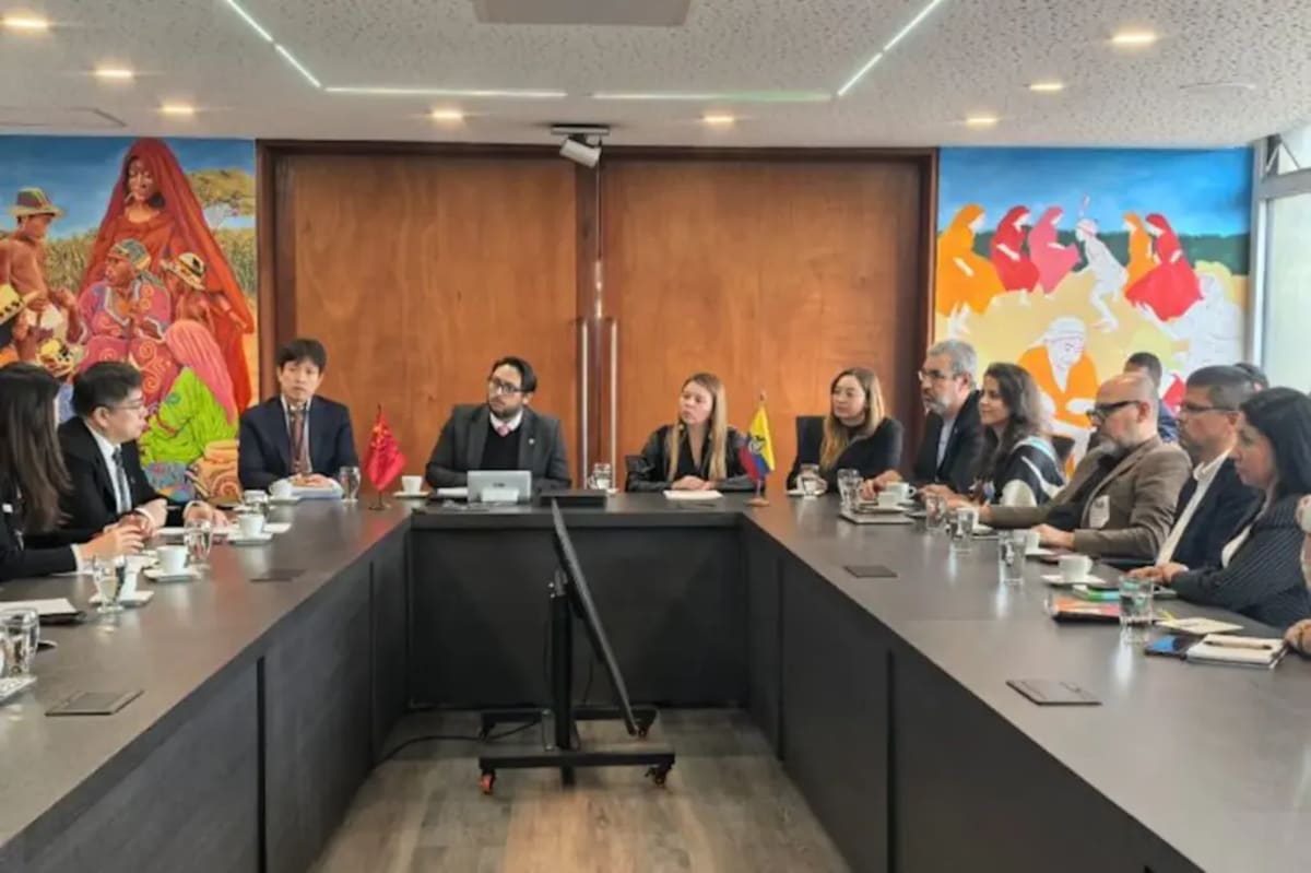 Colombia and China Launch $1M Rural Tech Innovation Center - Image 3