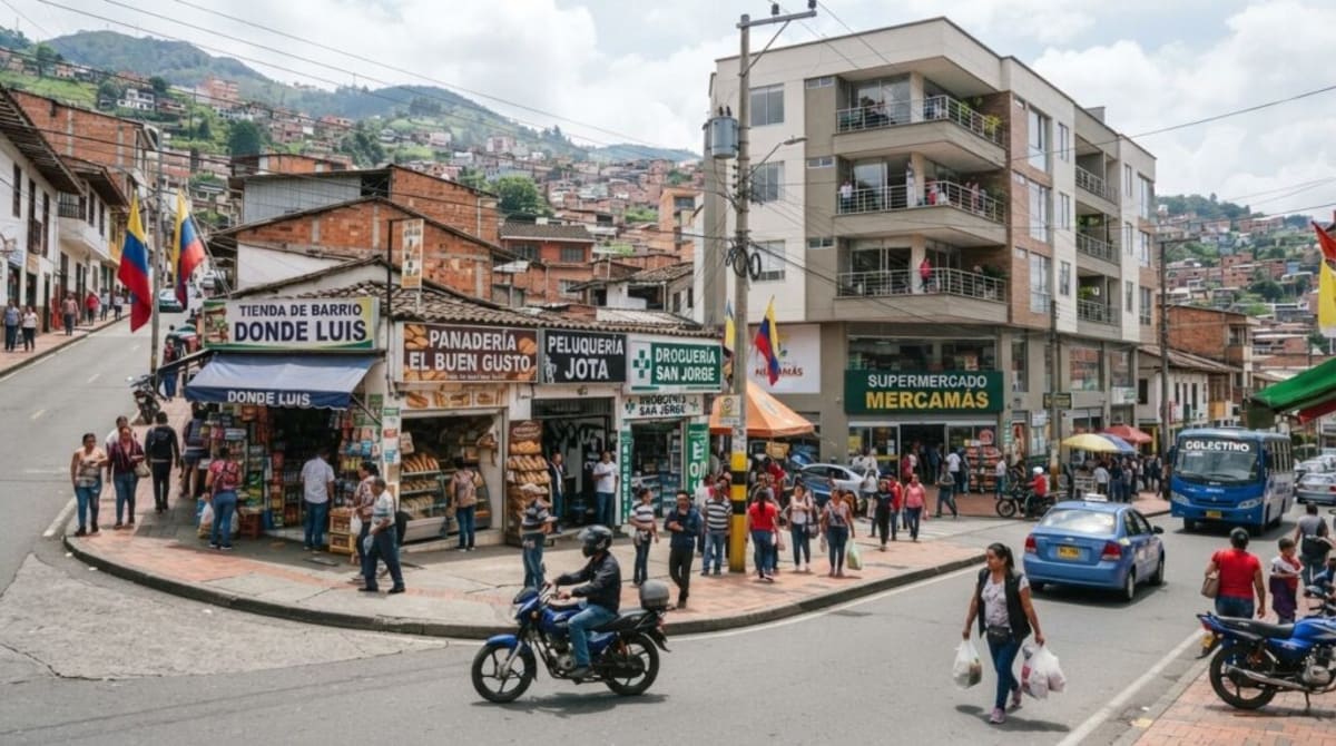Colombia's Corner Stores Now Drive 60% of Food Sales - Image 3