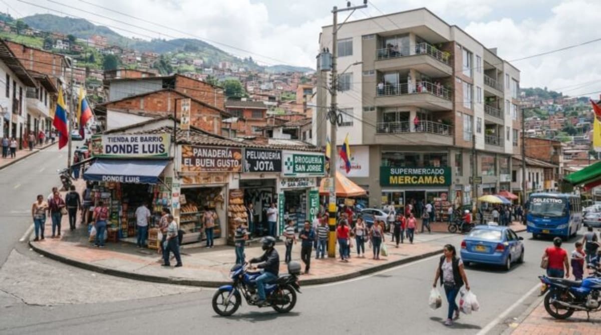 Colombia's Corner Stores Now Drive 60% of Food Sales - Image 2