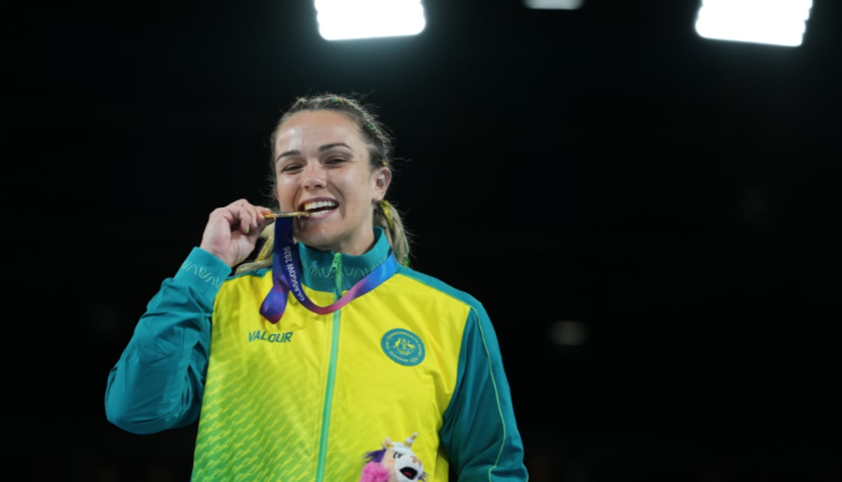Boxer With Diabetes Wins Gold at Commonwealth Games