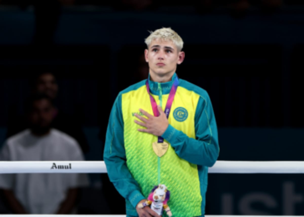 Boxer With Diabetes Wins Gold at Commonwealth Games - Image 2