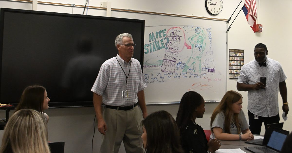 Texas School District Jumps From B to A Rating