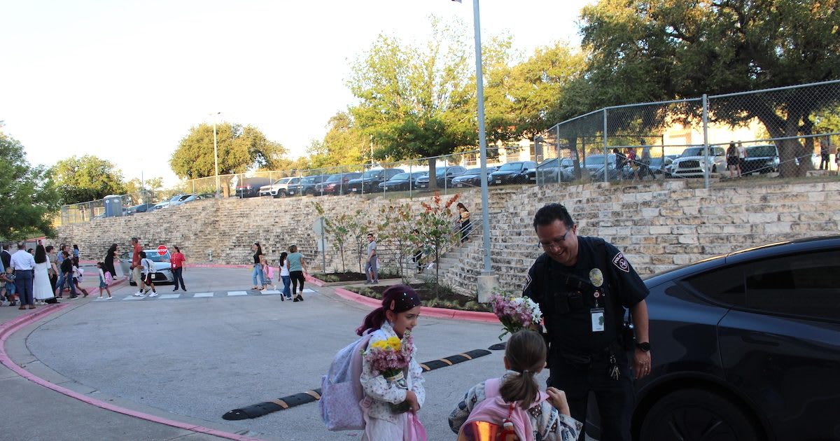 82% of Lake Travis Schools Earn Top 'A' Ratings in Texas
