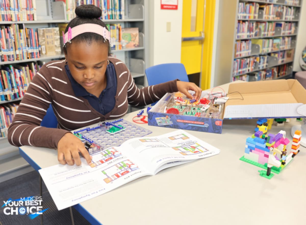 Miami Middle School Gets $2M Tech-Powered Innovation Space - Image 2