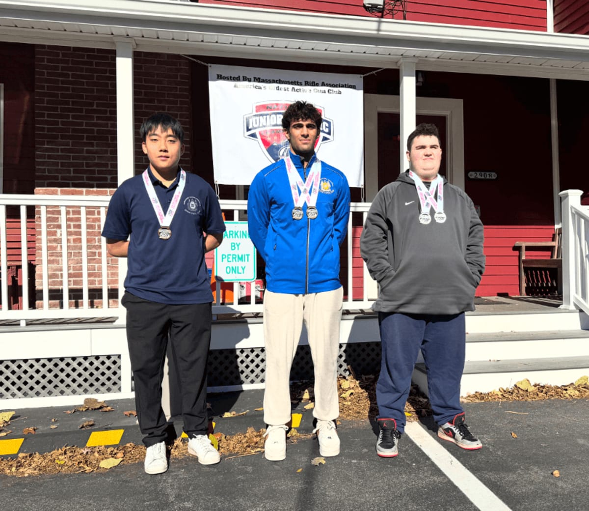 High Schooler Takes Second Shot at Junior Olympics Gold - Image 3