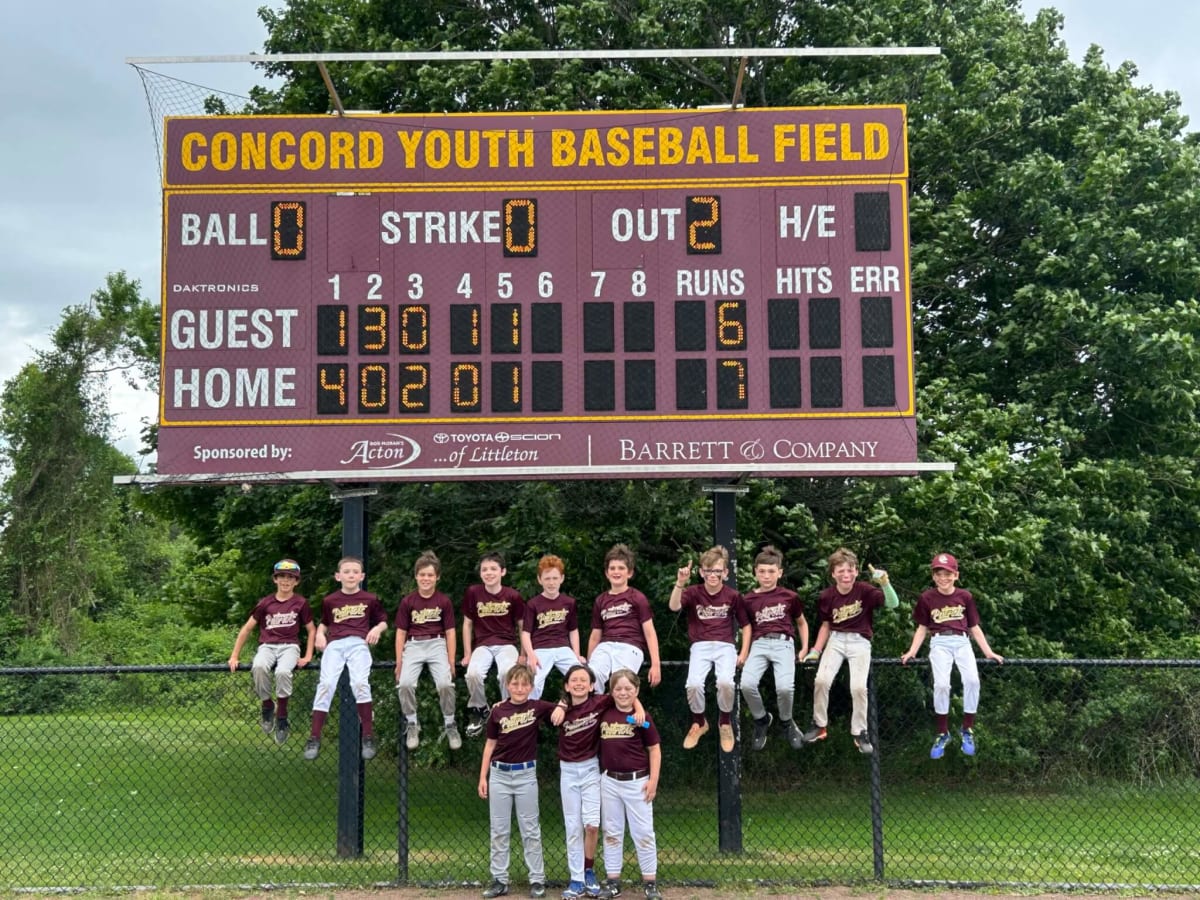 CCYB Padres Win First Championship in Nail-Biter - Image 2