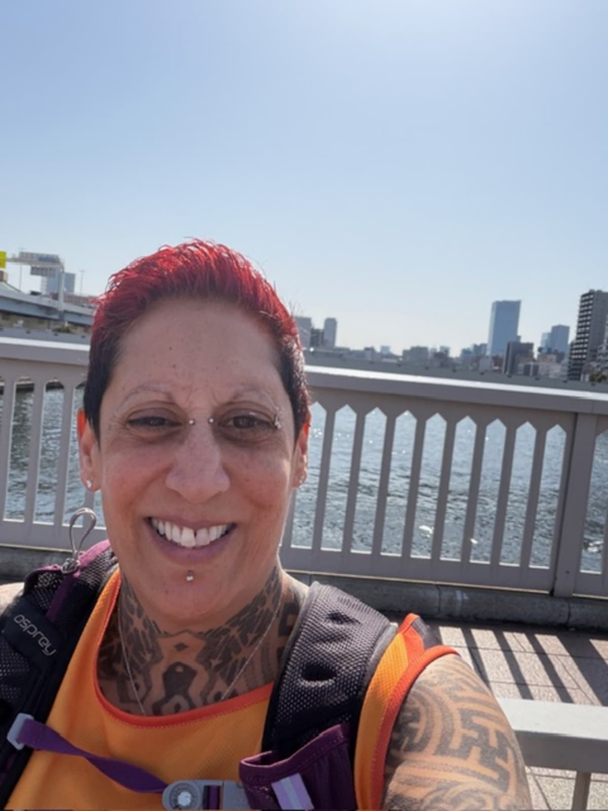 Runner Raises £1,500 for Street Children After Tokyo Marathon - Image 2