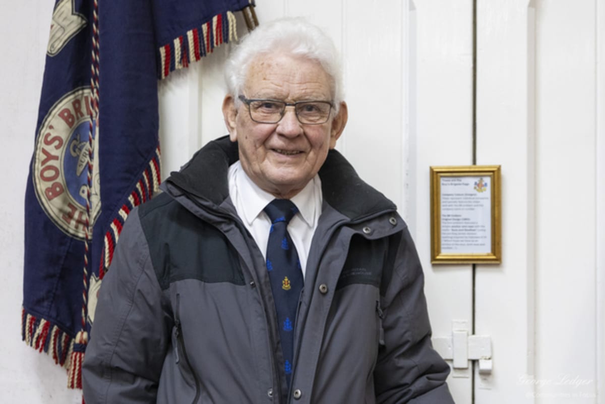 Man Gives 40+ Years to Youth, Raised £14K for Veterans - Image 2