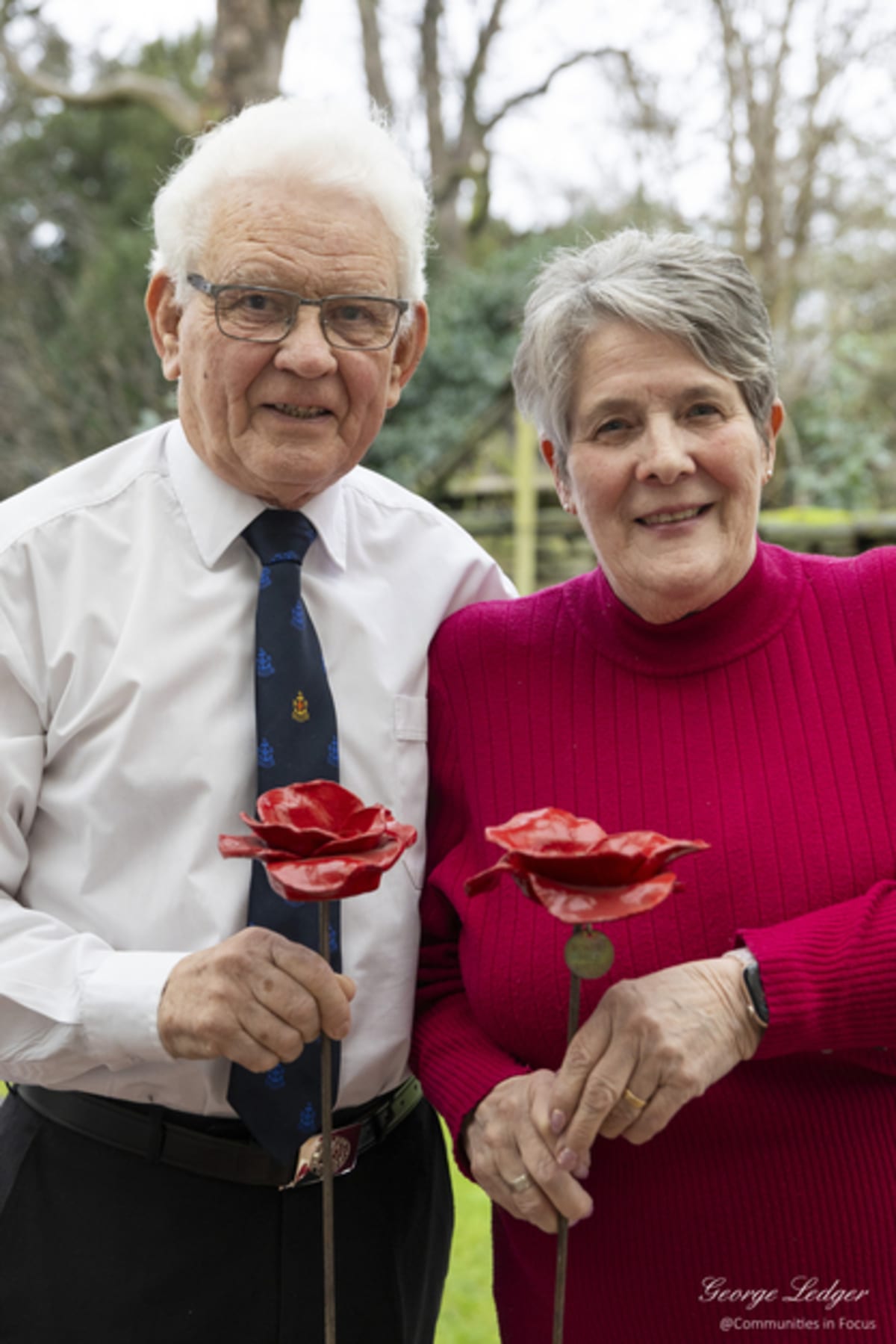 Man Gives 40+ Years to Youth, Raised £14K for Veterans - Image 3