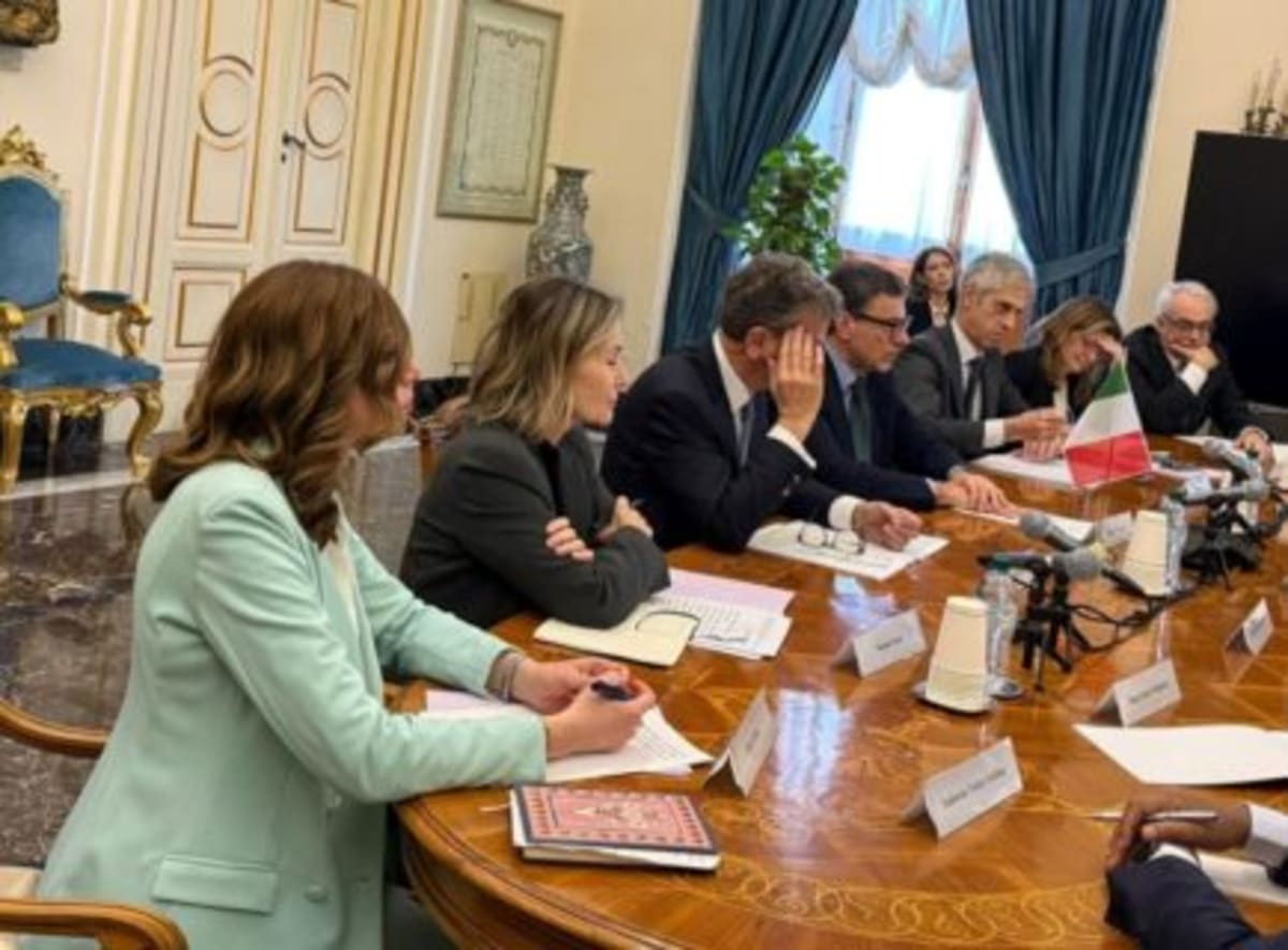 Italy Backs Ethiopia's $10B Airport and Clean Energy Projects - Image 3