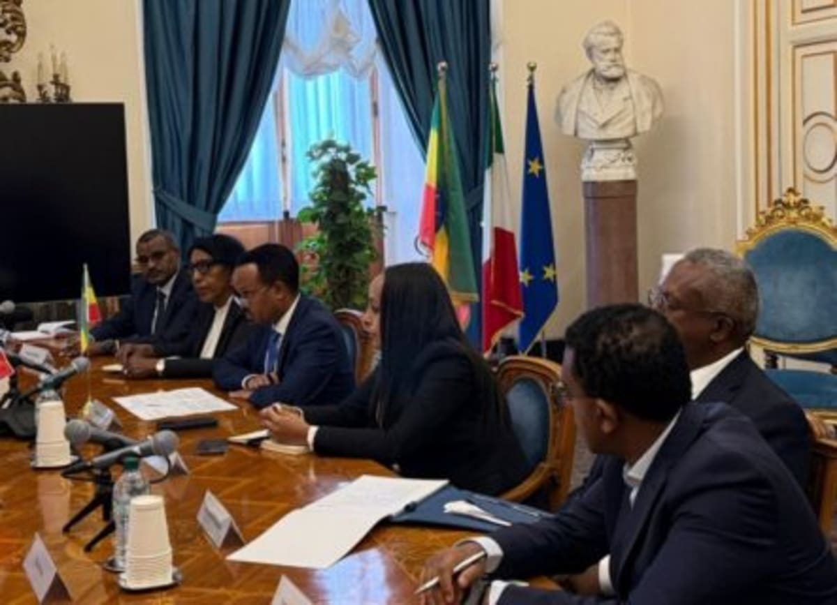 Italy Backs Ethiopia's $10B Airport and Clean Energy Projects - Image 2