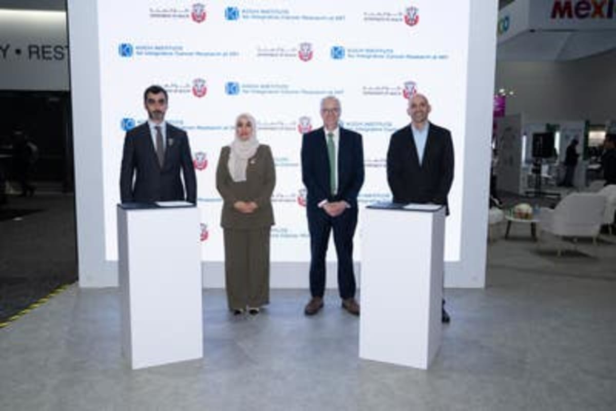Abu Dhabi and MIT Team Up to Fight Cancer with AI - Image 2