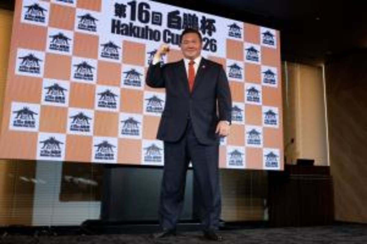 Sumo Returns to Paris to Deepen Cultural Ties - Image 4